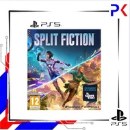 PS5 Split Fiction