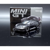MASH Last Mini GT 1/64 Porsche 911 Dakar Black 958