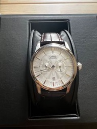 Oris Artelier 豪利時自動錶