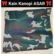 10x10 ft *  Kain Kanopi / Canopy Cloth / Kain Kanopi/ Canvas Pasar Malam/Kain Kanopi ASAR