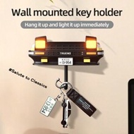 AE86/MX5 Wall Mounted Car Key Holder
