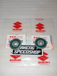 Bearing/Laher Roda Depan Set 6300 Suzuki NEX/Spin/SkyDrive/SkyWave