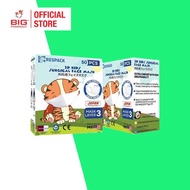 RESPACK 3D CH SURGICAL FACE MASK 50S