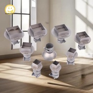 Sunshineshop BGA Nozzle SMD Welding Nozzle 850 Hot  Welding Station Nozzles For WEP YIHUA 853AAA SAI