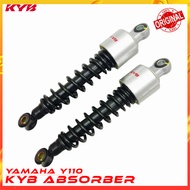 YAMAHA Y110 SS 4VH ABSORBER KYB 100% ORIGINAL MONOSHOCK MONO MS1049B YAMAHA Y110 SS 4VH BELAKANG REA