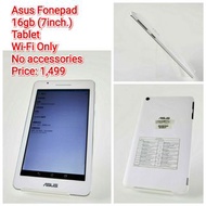Asus Fonepad 16gb (7inch.)