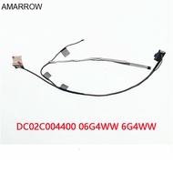 Laptop LCD/LVD Screen Cable for DELL Latitude 6540 E6540 DC02C004400 06G4WW 6G4WW