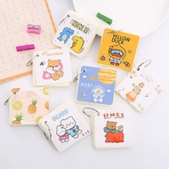 Mini Notebook/Memo Ring Notebook (B6)