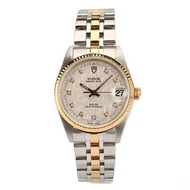 Tudor Tudor Gold Original Diamond Automatic Mechanical Medium Men's Watch 72033