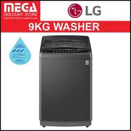 LG T2109VSAB 9KG TOP LOAD WASHER (3 TICKS)