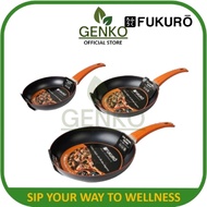 FUKURO Redi Non-Stick Cookware - Fry Pan 20cm/24cm/26cm
