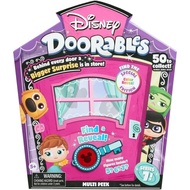 Disney Doorables Multi Peek Series 7, Collectible Blind Bag Inspired Mini Figures, Kids Toys for Age