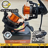 SEAHAWK SHORE LINER 5500 FISHING SURF REEL