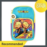 BEST SELLER [ Local Ready Stocks ] Original Genuine Upin Ipin School Bag Kanak Sekolah Anak Kids Sch