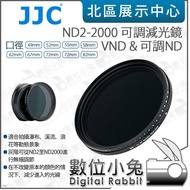 Digital Bunny [JJC ND2-2000 Adjustable ND Filter VND & 49mm~82mm Full Diameter]