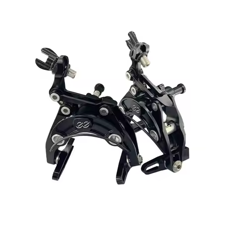 EE G4 Ultra Lightweight Road Rim Brake Caliper CNC Aerospace Aluminum 188g Set Bicycle Accessories
