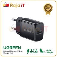 Ugreen USB Wall Charger 5V/2.1A Mini Charger - ED011