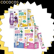 BeBecook Kids Jelly Sticks 20g x 14p (4 Flavors)