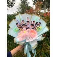 Bucket Photocard Cutting K-pop/ Non K-pop can request photos