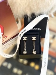 ✨ Chanel earrings 24 吊耳環 ✨