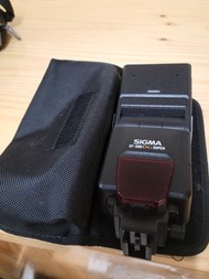 Sigma EF-500 DG SUPER（for minolta/sony舊單反）