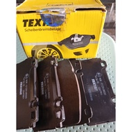 Brake Pad Mercedes Rear W219 CLS, W211 E55 AMG A0034206220 TEXTAR