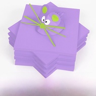 Papercraft Paper DIY Origami Paper Colorful Handmade Paper Children Students Nursery School Business