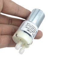 DC 6V-12V Self-priming Pump Micro Vacuum Pump 370 Diaphragm Pump Small Water Suction Pump for Water 