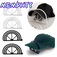 MEMPHTY 3Pcs Hat Curving Band Hat Curve Band Tool Cap Washer for Baseball Caps No Steaming Baseball 