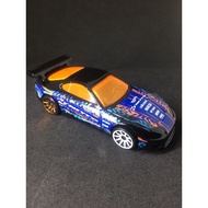 E05-HOT WHEELS- Toyota supra- Loose- Unrivet