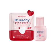 Misschy pink gold น้ำตบมิสชี่   1 ขวด 30ml