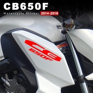 Motorcycle Sticker Waterproof Decal CB650F Accessories for Honda CB650 CB 650F 650 F 2014 2015 2016 