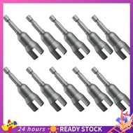 【HOT SALE】 Open Socket Wrench Slotted 4mm Butterfly Socket 65MM Power Wing Butterfly Nut Socket