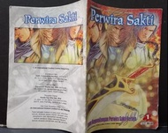 外埠版，刀劍笑狂沙第一期，封面附有主筆簽名留念，2002年出版