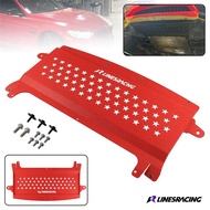 Oil Cooler Skid Plate For BMW F8X M3 F80 15-18 M4 F82 F83 15-20 S55 Engine 3.0L F-Series Aluminum Wr