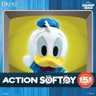 URDU福部屋迪士尼ACTION SOFTOY系列盒玩/ 唐老鴨/ 單入隨機