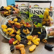 [Delicious Standard Goods] Sunview Raisin Usa Raisins 425g Box