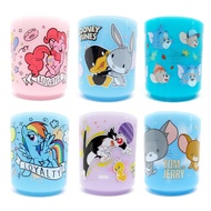 [Get 2 Pieces] W04 Children's Water Glass Size 8.5x7_VS License Trading *0400550*