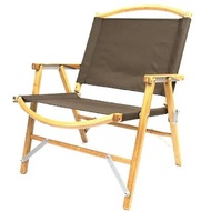 Kermit Chair 白橡木克米特椅(棕) 戶外露營 休閒 折疊野餐椅
