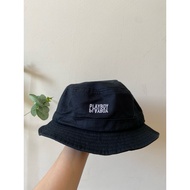 [2hand] Branded bucket hat for children