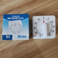 Mechanical timer Mechanical timer/ manual timer/ kitchen timer/ cooking timer/