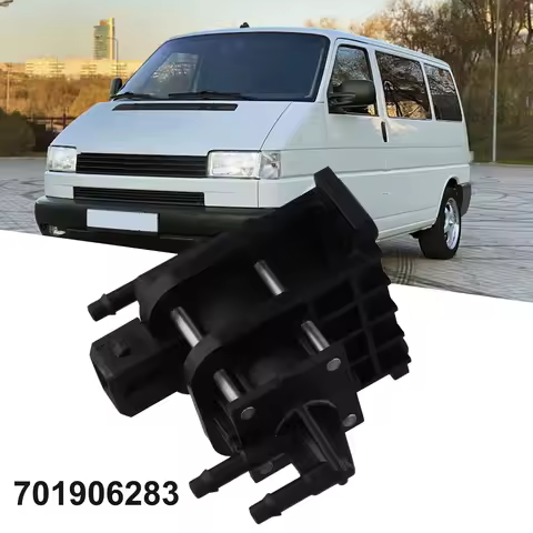 Valve Boost Solenoid For T4 For Caravelle For Transporter 2.5 N75 1996-2003 701906283 Valve Boost So