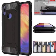 Case Realme C1 C2 2 3 pro Hardcase Spigen Tough Armor Anti Brake Shocproof