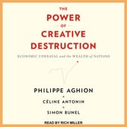 The Power of Creative Destruction Philippe Aghion