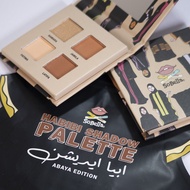 Sobella Abaya Edition Lip Glowing Palette Eyeshadow Blusher