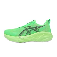 Asics Jogging Shoes Novablast 5 Women's Shoes EKIDEN Hakone Yi Chuan Green Asics [ACS] 1012B991300