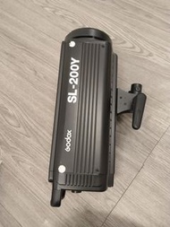 Godox SL-200Y LED 攝影燈