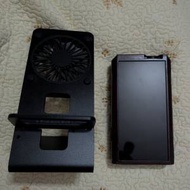 Fiio M17 + 原裝散熱架