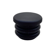 1 PC Motorcycle Deco Cover Bumper Frame Protection Cap Rubber For CFMOTO 800MT 800-2A CF800-2A 6WWV-