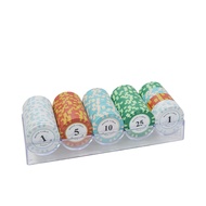 Poker Chips Premium Monte Carlo Poker Chips